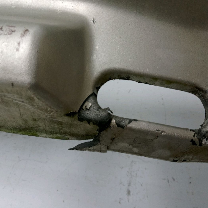 Pare-choc avant occasion TRANSIT II Phase 2 10-1991->10-1994 2