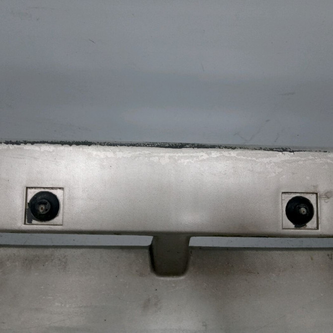 Pare-choc avant occasion TRANSIT II Phase 2 10-1991->10-1994 3