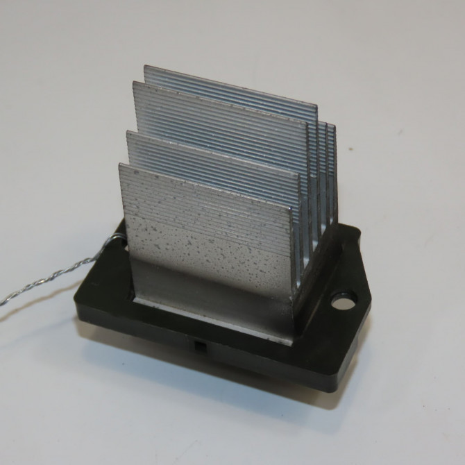 Resistance de chauffage occasion KIA CEE D II Phase 1 BREAK 09-2012->12-2015 971912H000 1