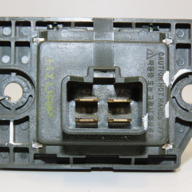 Resistance de chauffage occasion KIA CEE D II Phase 1 BREAK 09-2012->12-2015 971912H000 2