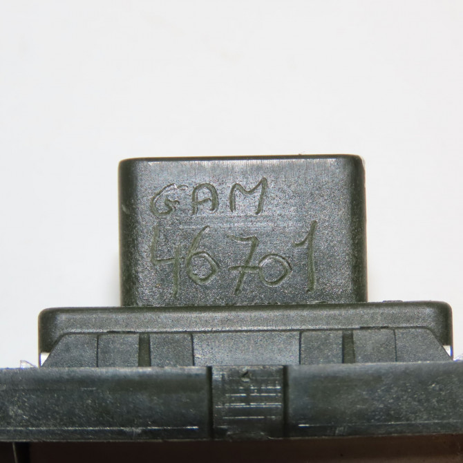 Resistance de chauffage occasion KIA CEE D II Phase 1 BREAK 09-2012->12-2015 971912H000 3