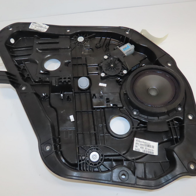Mecanisme+moteur leve-glace arg occasion KIA CEE D II Phase 1 BREAK 09-2012->12-2015 83471A2010 2