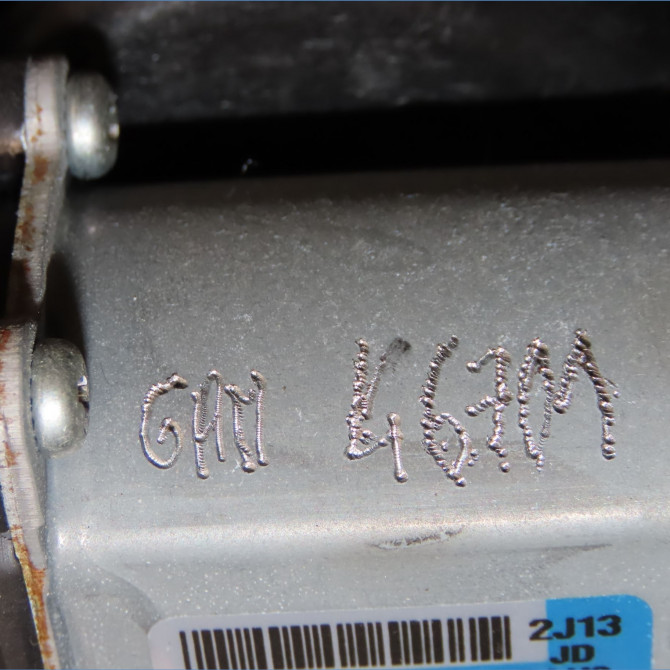 Mecanisme+moteur leve-glace arg occasion KIA CEE D II Phase 1 BREAK 09-2012->12-2015 83471A2010 7