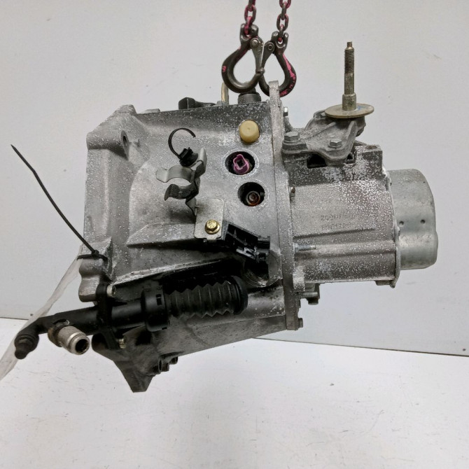 Boîte à vitesse mecanique occasion PEUGEOT 206 CC Phase 1 10-2000->03-2007 1.6 HDi 16v FAP Sport 223104 3