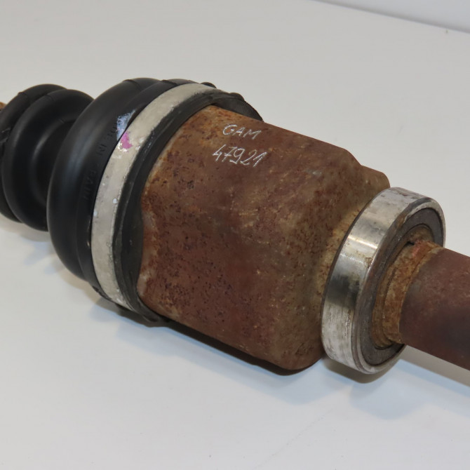 Transmission avant droite occasion RENAULT SCENIC II Phase 2 09-2006->04-2009 1.5 DCI 105ch 8200472158 4