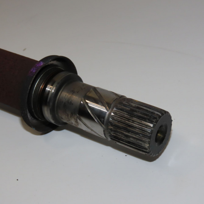 Transmission avant droite occasion RENAULT SCENIC II Phase 2 09-2006->04-2009 1.5 DCI 105ch 8200472158 5