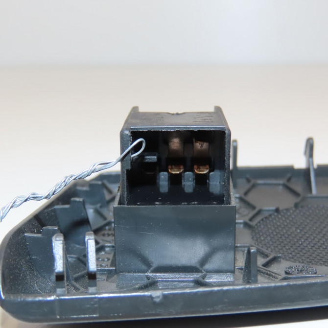 Commande leve-glace porte arrière gauche occasion SKODA OCTAVIA I Phase 1 04-1995->04-1999 1.9 TDI 90ch 3B095985501C 3