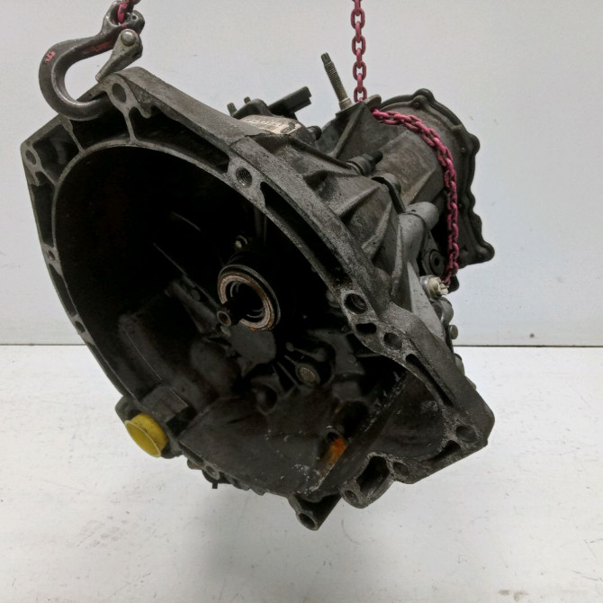 Boîte à vitesse mecanique occasion FORD FIESTA IV Phase 1 09-1995->09-1999 1.8 D 1124113 1