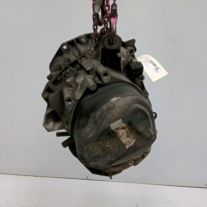 Boîte à vitesse mecanique occasion RENAULT CLIO I Phase 1 06-1990->03-1994 1.1 7701351795 4