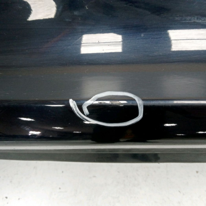 Pare-choc arrière occasion B.M.W. SERIE 3 V Phase 1 03-2005->09-2008 318D 122ch 51127171045 6