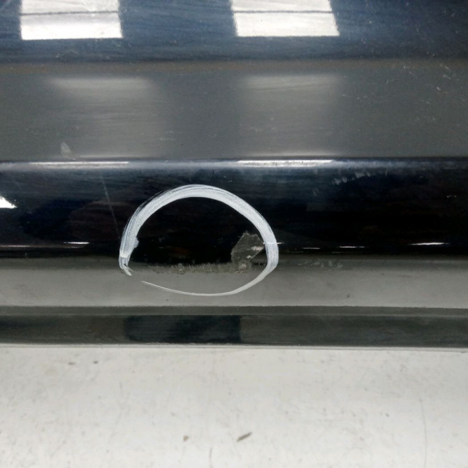 Pare-choc arrière occasion B.M.W. SERIE 3 V Phase 1 03-2005->09-2008 318D 122ch 51127171045 7