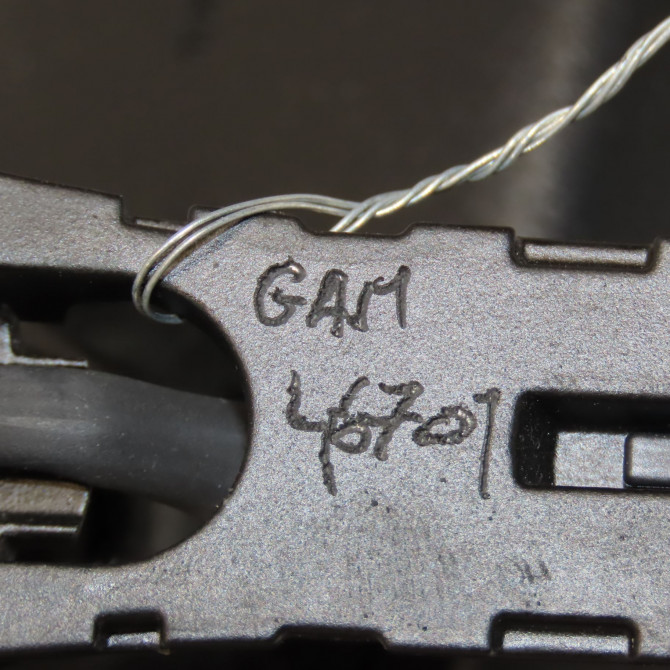 Retroviseur interieur occasion KIA CEE D II Phase 1 BREAK 09-2012->12-2015 851011D200 4