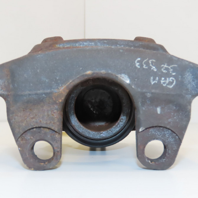 Etrier de frein arrière gauche occasion VOLKSWAGEN TOUAREG I Phase 1 11-2002->12-2006 2.5 TDI 175ch 7L6615423 2