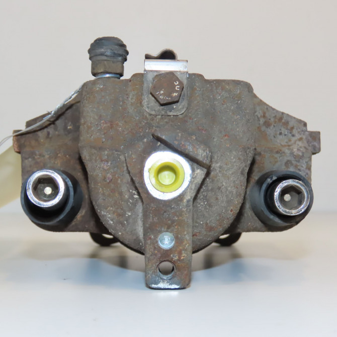 Etrier de frein arrière gauche occasion VOLKSWAGEN TOUAREG I Phase 1 11-2002->12-2006 2.5 TDI 175ch 7L6615423 3