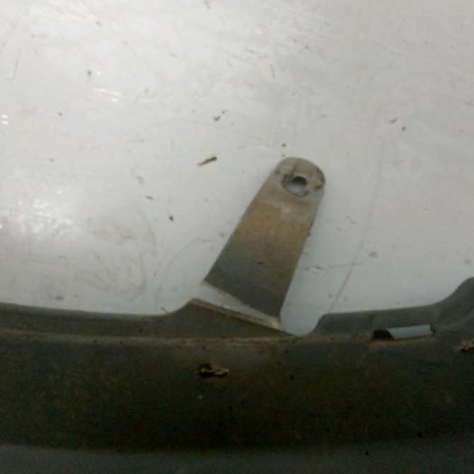 Pare-choc avant occasion PEUGEOT 206 Phase 1 09-1998->03-2009 1.4i 2