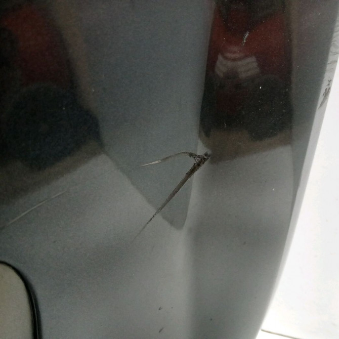 Pare-choc avant occasion RENAULT SCENIC II Phase 1 03-2004->09-2006 1.9 DCI 120ch 620225303R 3