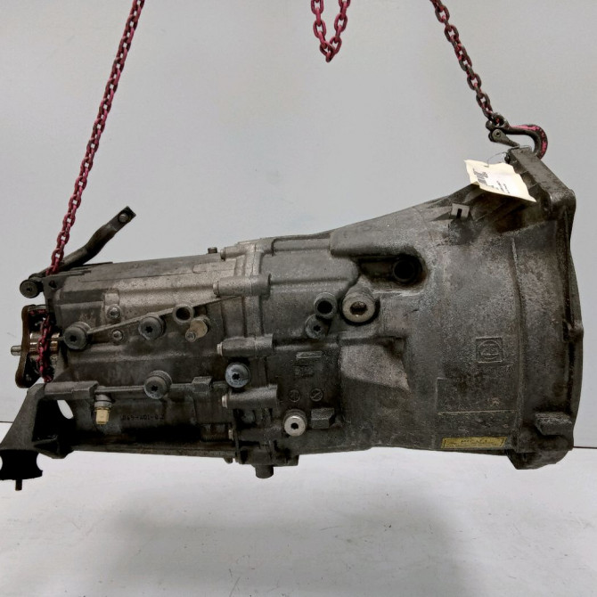 Boîte à vitesse mecanique occasion B.M.W. SERIE 3 COMPACT IV Phase 2 03-2003->12-2004 320 TD 149ch 24007526092 2