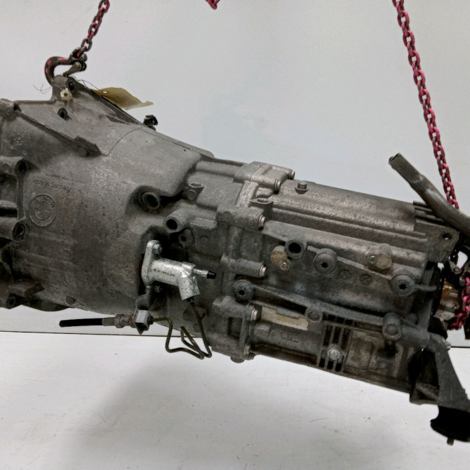 Boîte à vitesse mecanique occasion B.M.W. SERIE 3 COMPACT IV Phase 2 03-2003->12-2004 320 TD 149ch 24007526092 3