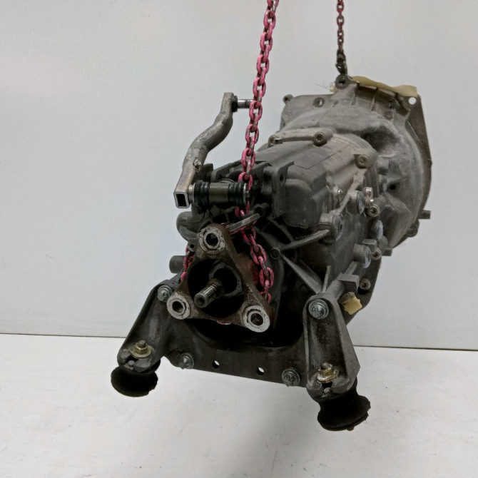 Boîte à vitesse mecanique occasion B.M.W. SERIE 3 COMPACT IV Phase 2 03-2003->12-2004 320 TD 149ch 24007526092 4