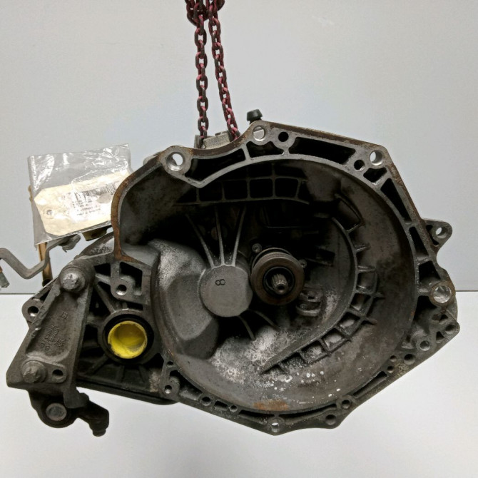 Boîte à vitesse mecanique occasion OPEL CORSA IV Phase 1 09-2006->12-2010 1.2 TWINPORT 80ch 55566124 1