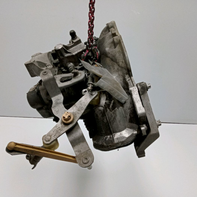 Boîte à vitesse mecanique occasion OPEL CORSA IV Phase 1 09-2006->12-2010 1.2 TWINPORT 80ch 55566124 3