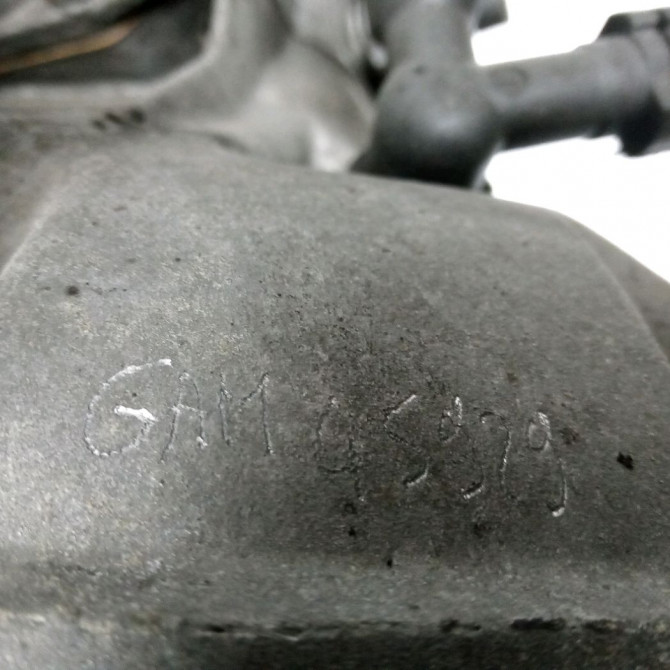 Boîte à vitesse mecanique occasion OPEL CORSA IV Phase 1 09-2006->12-2010 1.2 TWINPORT 80ch 55566124 5