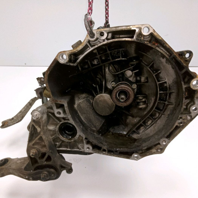 Boîte à vitesse mecanique occasion OPEL TIGRA II Phase 1 09-2004->... 1.4i 90ch 55566126 1