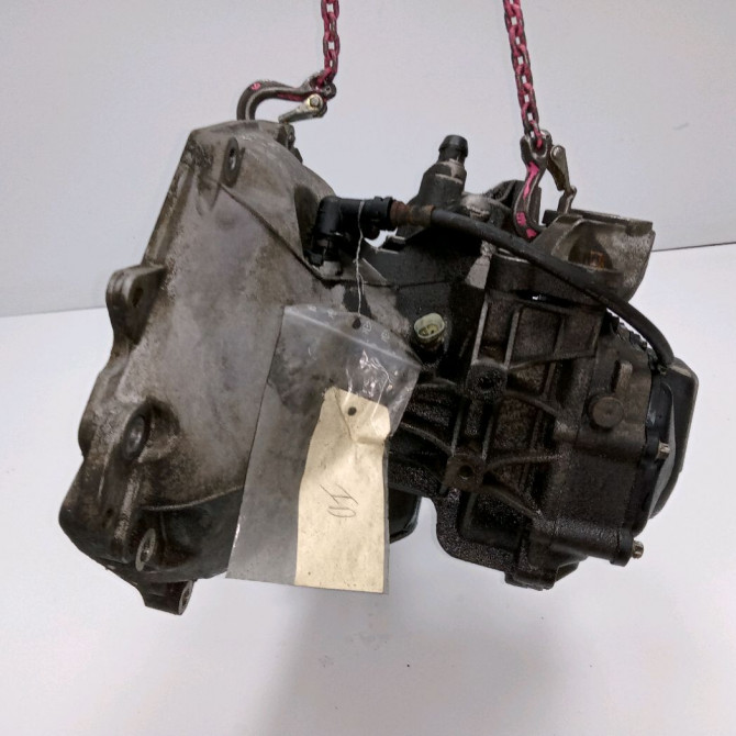 Boîte à vitesse mecanique occasion OPEL TIGRA II Phase 1 09-2004->... 1.4i 90ch 55566126 2