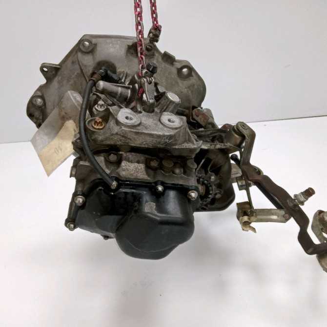 Boîte à vitesse mecanique occasion OPEL TIGRA II Phase 1 09-2004->... 1.4i 90ch 55566126 3