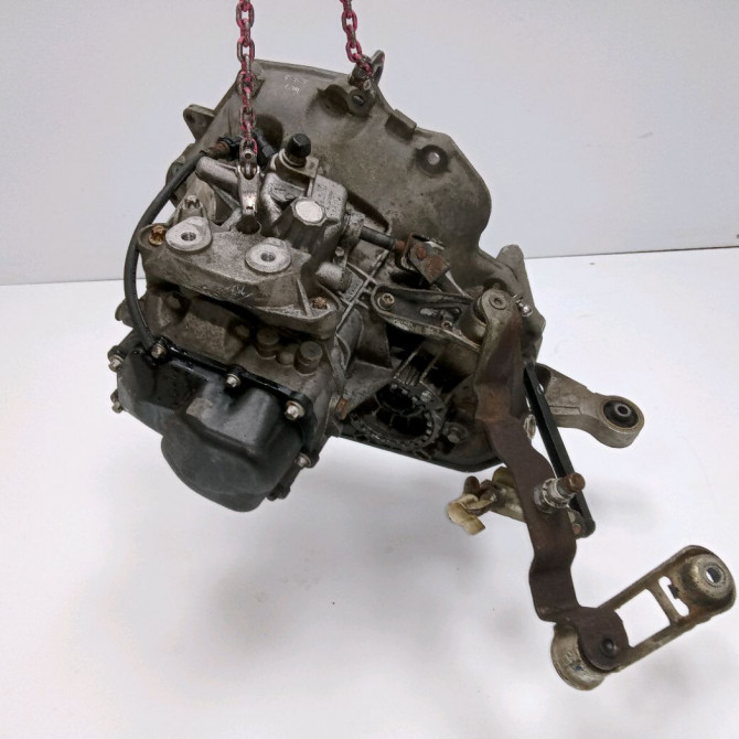 Boîte à vitesse mecanique occasion OPEL TIGRA II Phase 1 09-2004->... 1.4i 90ch 55566126 4