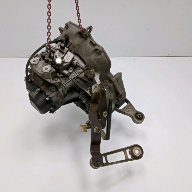 Boîte à vitesse mecanique occasion OPEL TIGRA II Phase 1 09-2004->... 1.4i 90ch 55566126 5