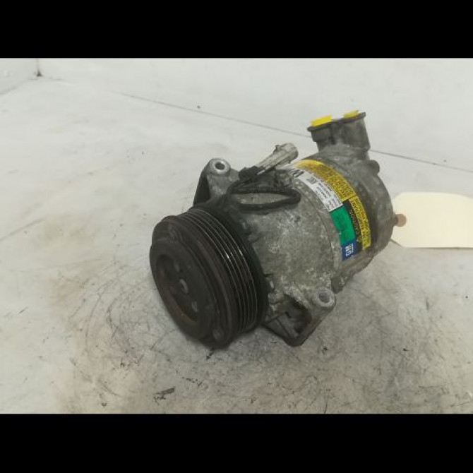Compresseur air conditionne occasion OPEL ASTRA III ASTRA III Phase 1 2004-04-01->2006-12-31 93168623 1