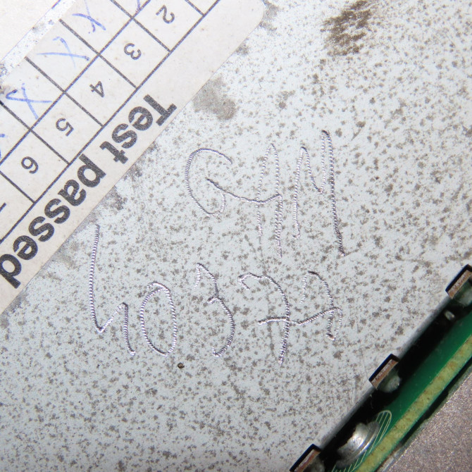 Autoradio occasion TOYOTA AYGO I Phase 2 01-2009->06-2012 1.0 VVTI 861200H010EX 4