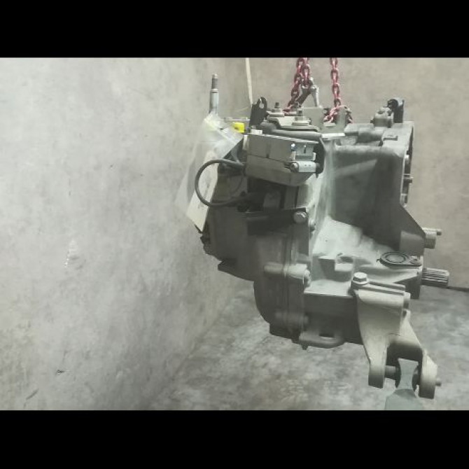 Boîte à vitesse automatique occasion RENAULT SCENIC I Phase 2 08-1999->06-2003 1.6i 107ch 8200162534 3