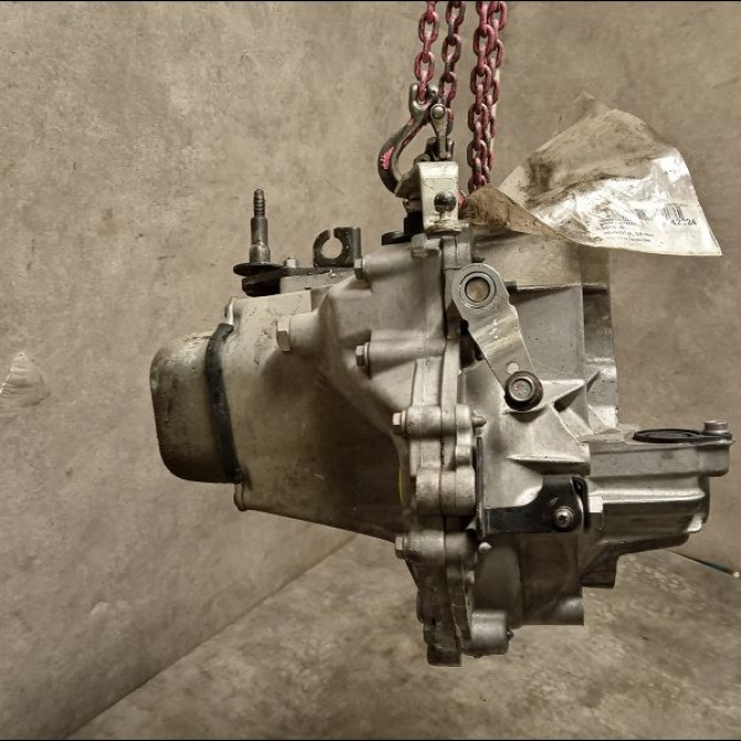 Boîte à vitesse mecanique occasion PEUGEOT 206 Phase 2 02-2003->02-2009 1.4i 75ch 2222S7 2