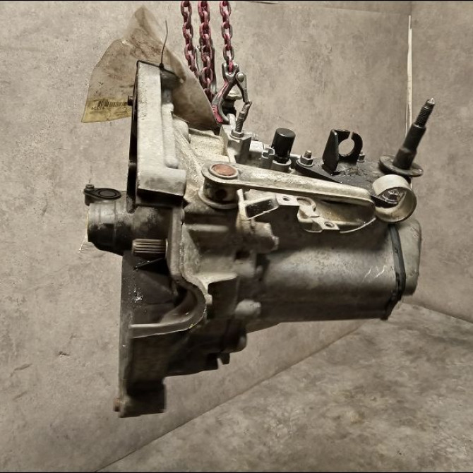 Boîte à vitesse mecanique occasion PEUGEOT 206 Phase 2 02-2003->02-2009 1.4i 75ch 2222S7 3