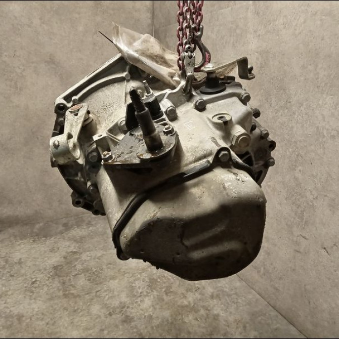 Boîte à vitesse mecanique occasion PEUGEOT 206 Phase 2 02-2003->02-2009 1.4i 75ch 2222S7 4