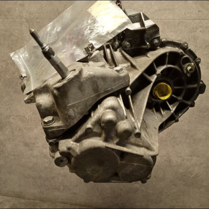 Boîte à vitesse mecanique occasion RENAULT CLIO III Phase 1 09-2005->03-2009 1.5 DCI 105ch 7701477492 4