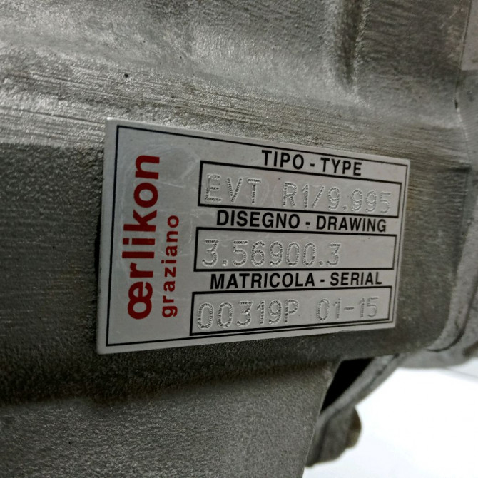 Moteur boite complet occasion BOLLORE BLUECAR Phase 1 01-2011->... ELEC 5