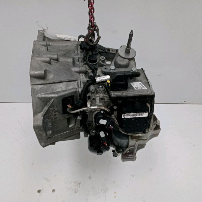 Boîte à vitesse automatique occasion CITROEN C4 II Phase 1 10-2010->01-2015 2231P3 2