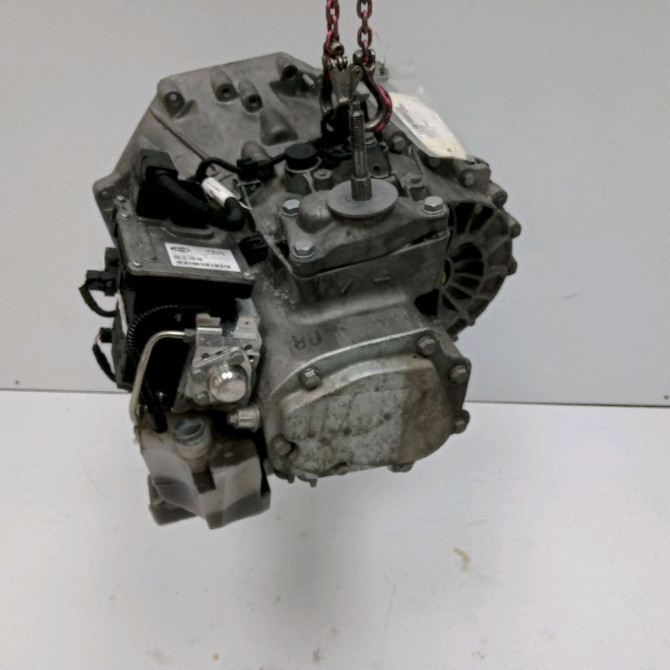 Boîte à vitesse automatique occasion CITROEN C4 II Phase 1 10-2010->01-2015 2231P3 3