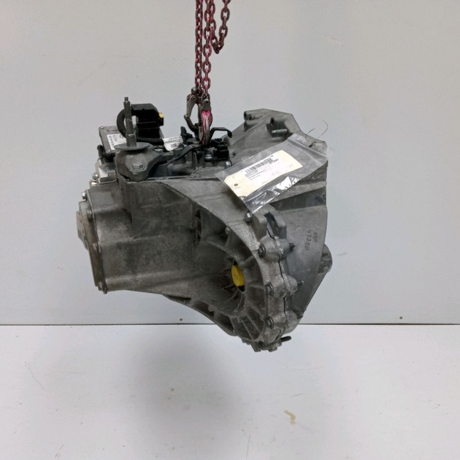 Boîte à vitesse automatique occasion CITROEN C4 II Phase 1 10-2010->01-2015 2231P3 4