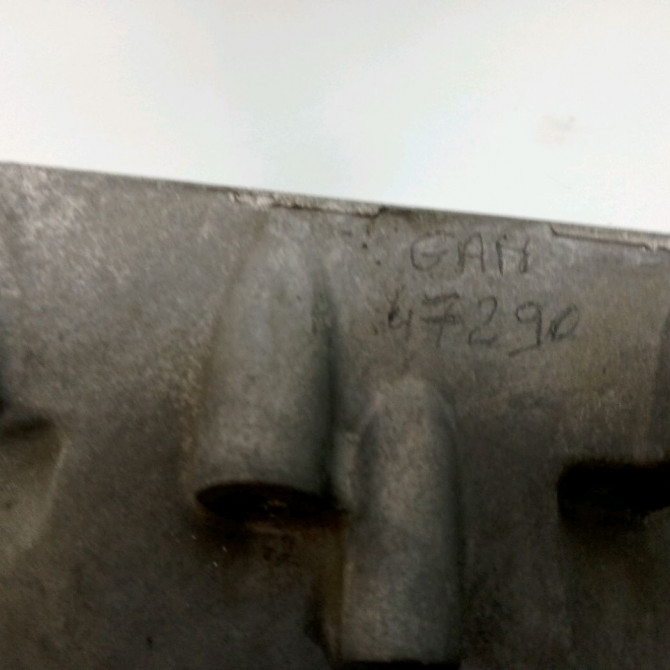 Boîte à vitesse automatique occasion CITROEN C4 II Phase 1 10-2010->01-2015 2231P3 6