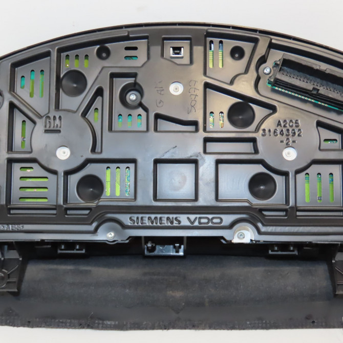 Compteur occasion OPEL ASTRA III Phase 2 01-2007->04-2011 1.9CDTI 120ch 13267565 2