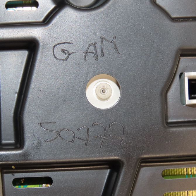 Compteur occasion OPEL ASTRA III Phase 2 01-2007->04-2011 1.9CDTI 120ch 13267565 5