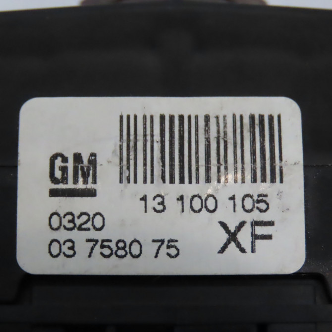 Bouton de warning occasion OPEL ASTRA III Phase 2 01-2007->04-2011 1.9CDTI 120ch 13129295 4