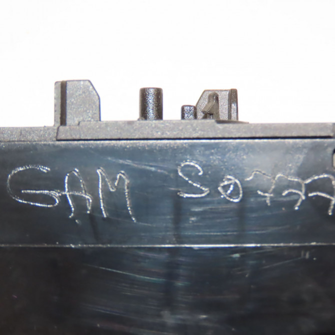 Bouton de warning occasion OPEL ASTRA III Phase 2 01-2007->04-2011 1.9CDTI 120ch 13129295 5