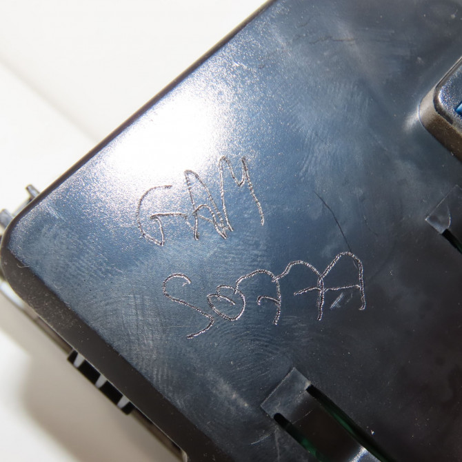 Commande de chauffage occasion OPEL ASTRA III Phase 2 01-2007->04-2011 1.9CDTI 120ch 13261826 6