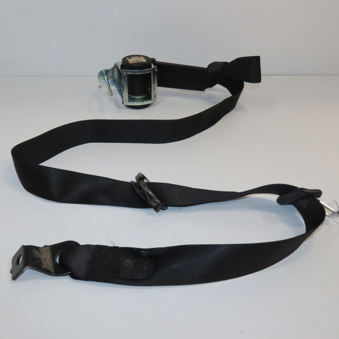 Ceinture avant gauche occasion OPEL ASTRA III Phase 2 01-2007->04-2011 1.9CDTI 120ch 13242312 1
