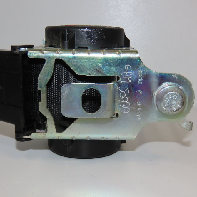 Ceinture avant gauche occasion OPEL ASTRA III Phase 2 01-2007->04-2011 1.9CDTI 120ch 13242312 3